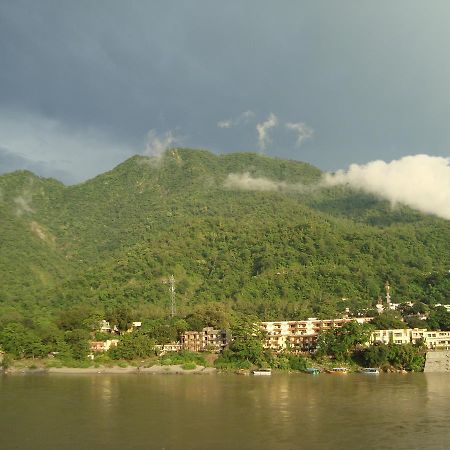 Sanidhya Inn Rishīkesh 외부 사진