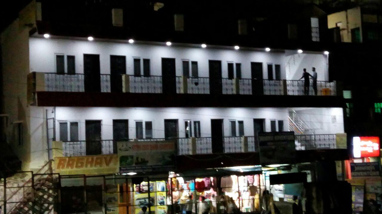Sanidhya Inn Rishīkesh 외부 사진