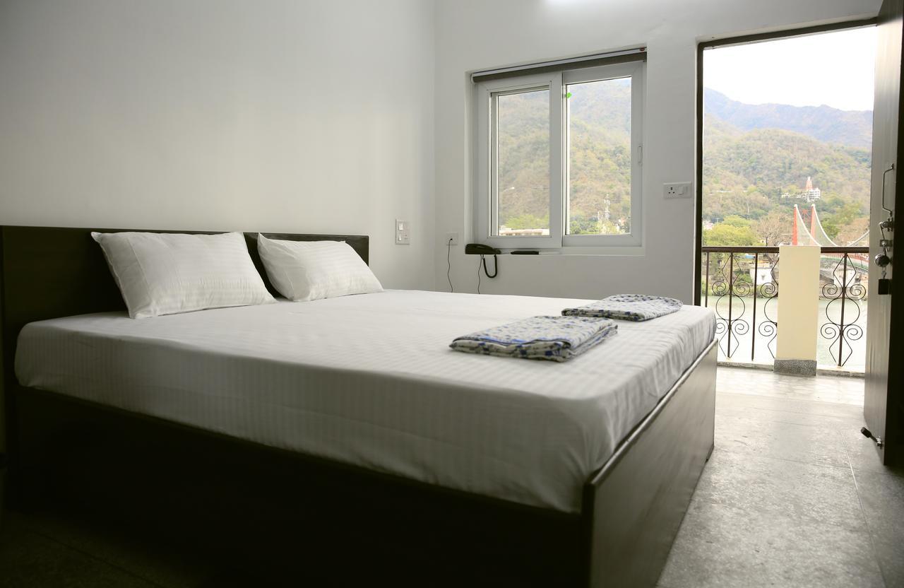 Sanidhya Inn Rishīkesh 외부 사진