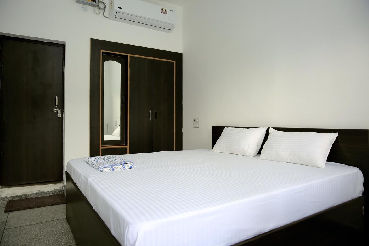 Sanidhya Inn Rishīkesh 외부 사진
