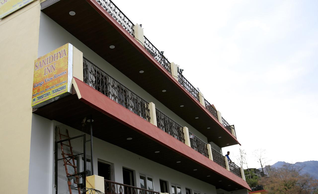 Sanidhya Inn Rishīkesh 외부 사진