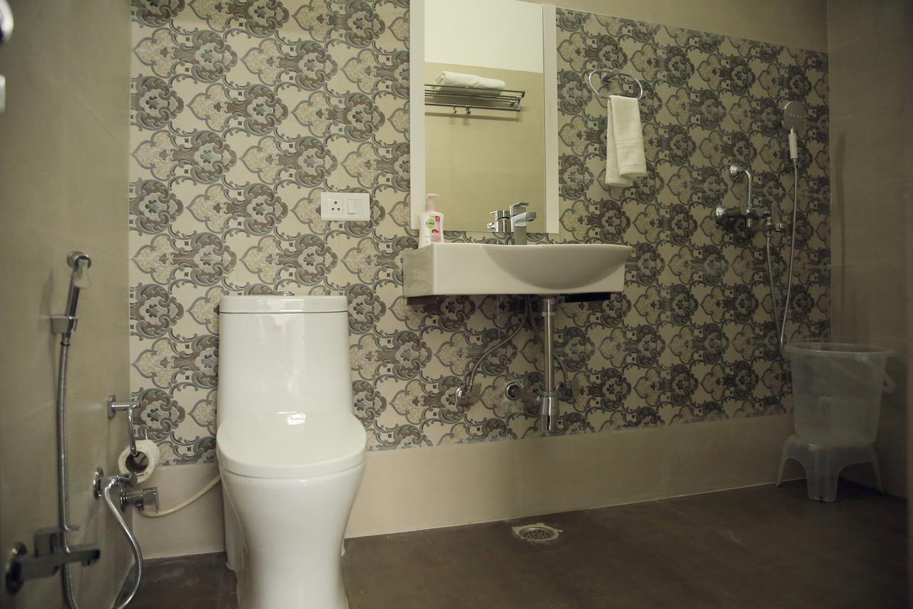 Sanidhya Inn Rishīkesh 외부 사진