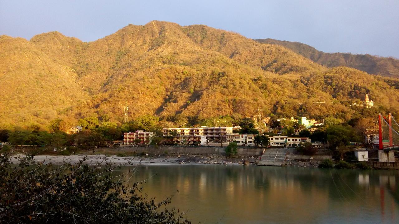 Sanidhya Inn Rishīkesh 외부 사진