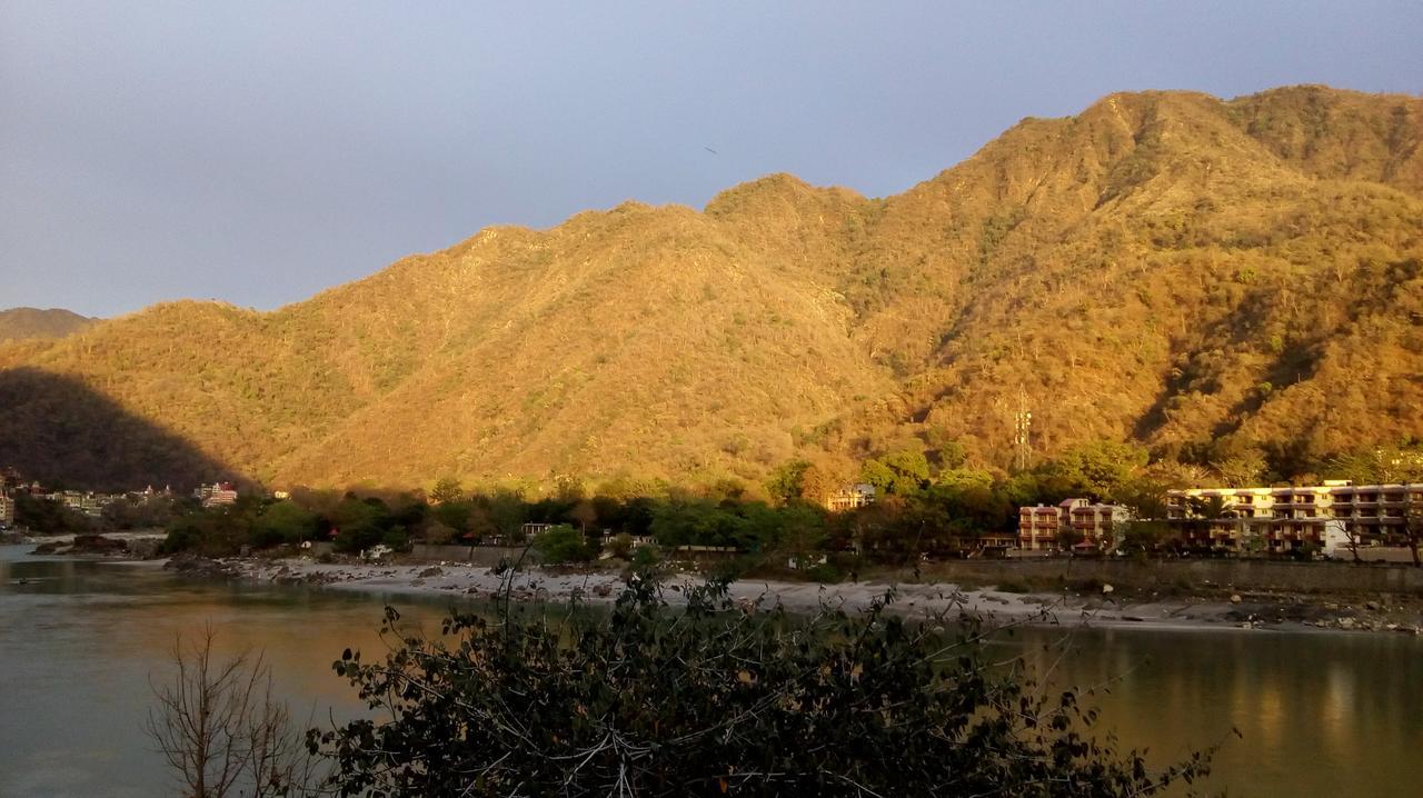 Sanidhya Inn Rishīkesh 외부 사진