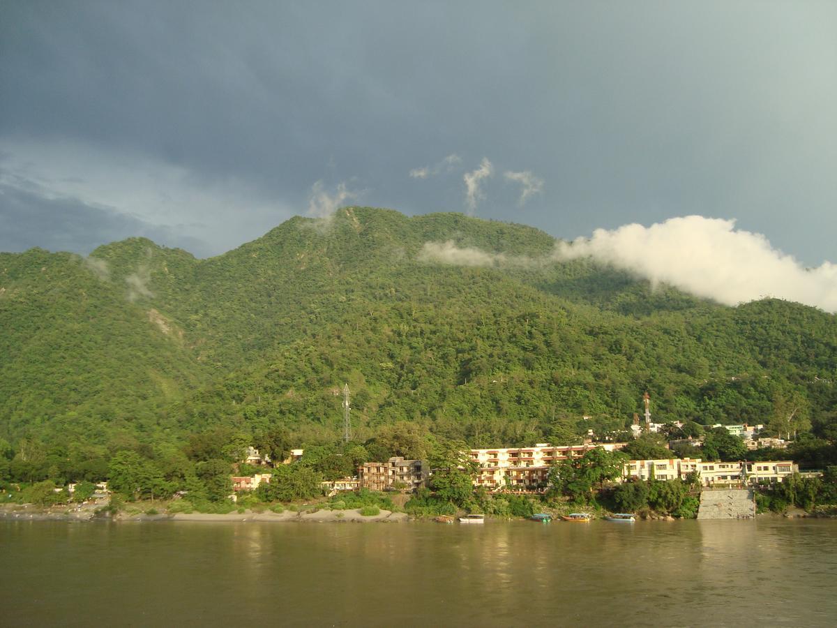 Sanidhya Inn Rishīkesh 외부 사진