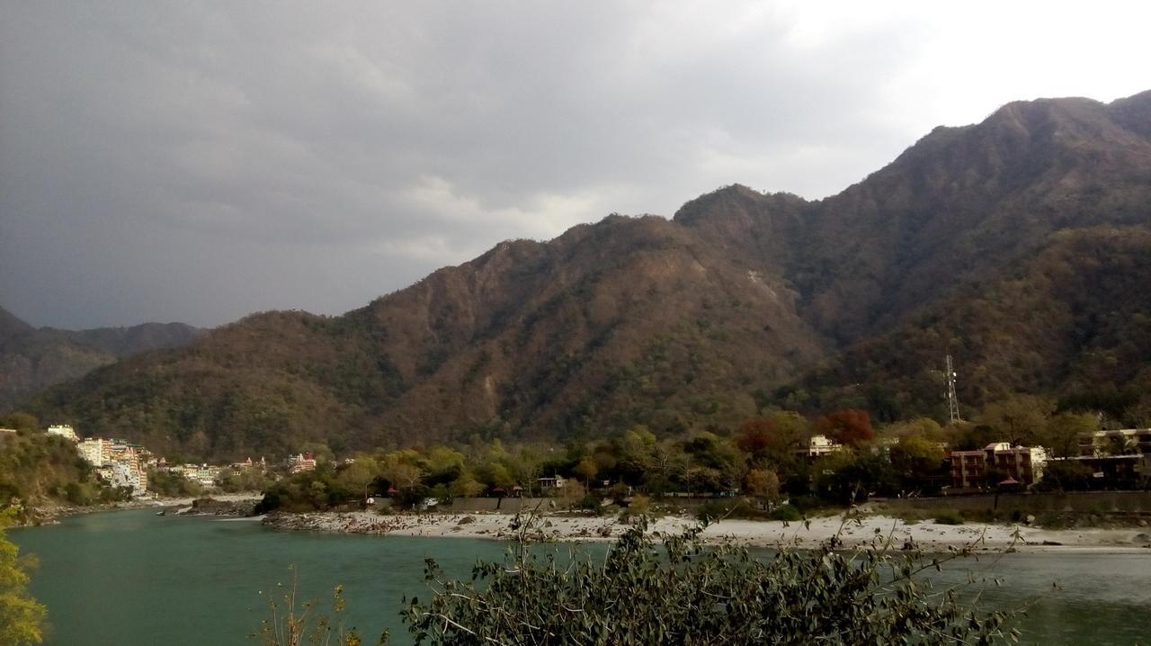 Sanidhya Inn Rishīkesh 외부 사진